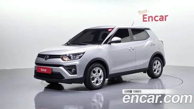 KG Mobility(SsangYong) Tivoli Gasoline 1.5 2WD V1