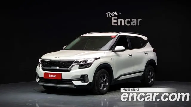 Kia Seltos Gasoline 1.6 Turbo 2WD