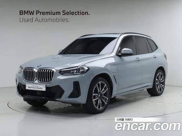 BMW X3 (G01) xDrive 30e M
