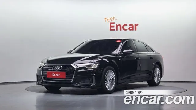Audi A6 (C8) 40 TDI Premium