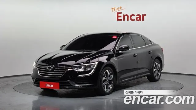 Renault Korea SM6 2.0 LPe SE