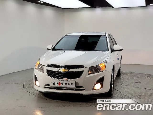 Chevrolet(GM) 1.8 LT+
