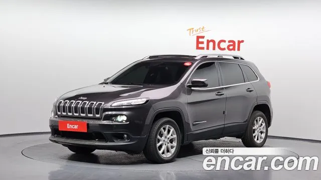 Jeep Cherokee(KL) 2.4 AWD