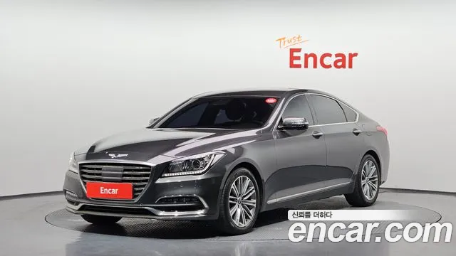 Genesis G80 3.3 GDI AWD
