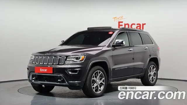 Jeep Cherokee 3.6 WK2