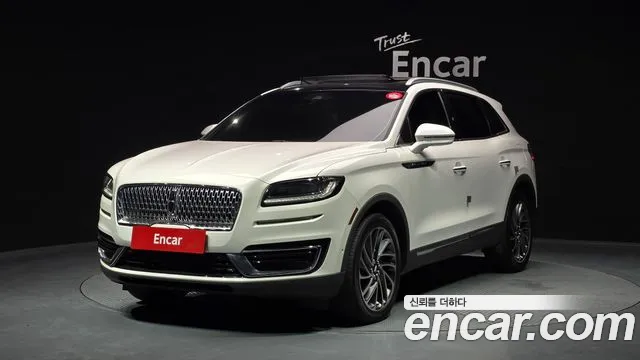 Lincoln 1 2.7 AWD