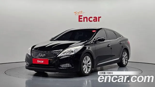Hyundai Grandeur HG HG300