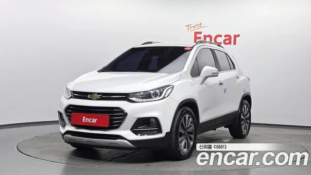 Chevrolet(GM) The New Trax 1.4