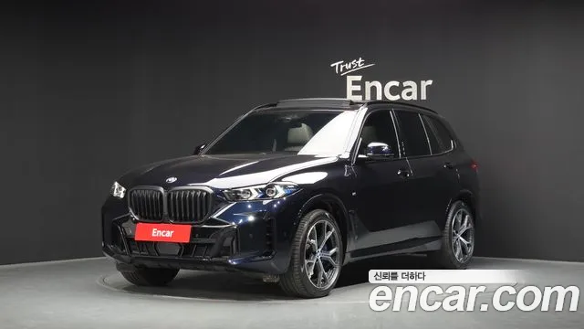 BMW X5 (G05) xDrive 40i M