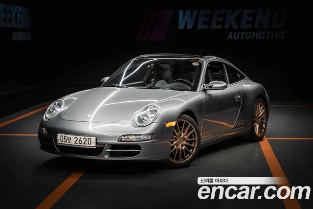 Porsche 911 997