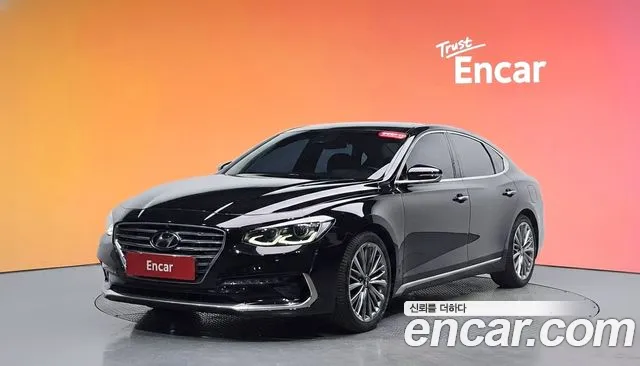 Hyundai Grandeur IG 3.0 Exclusive