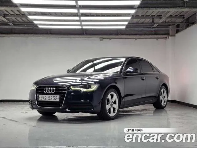 Audi A6 2.0 TFSI C7