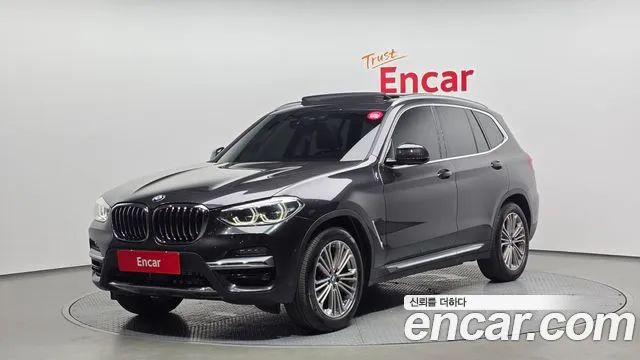BMW X3 (G01) xDrive 20i