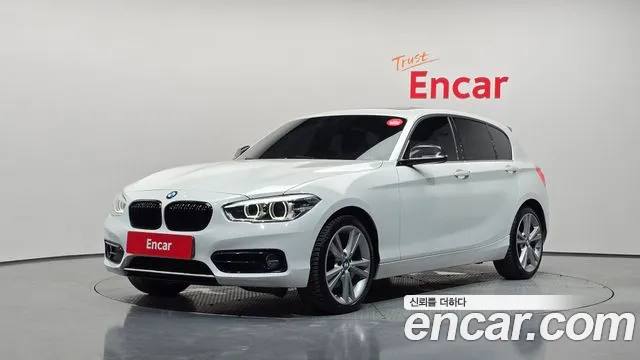 BMW 1 (F20) 118d 5