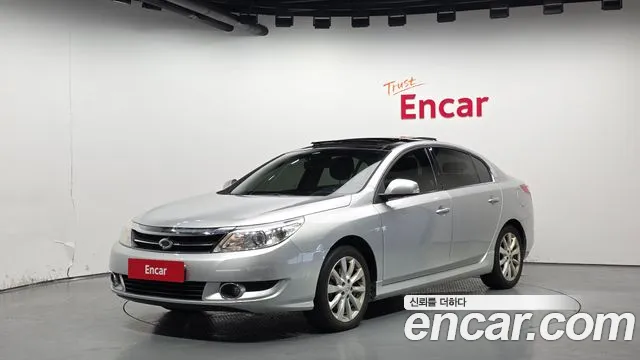 Renault Korea SM5 LE