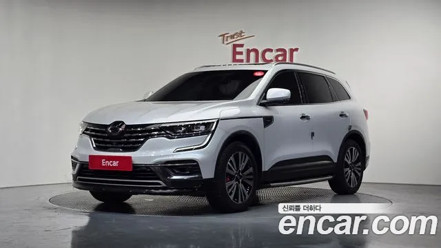 Renault Korea The New QM6 2.0 GDe 2WD
