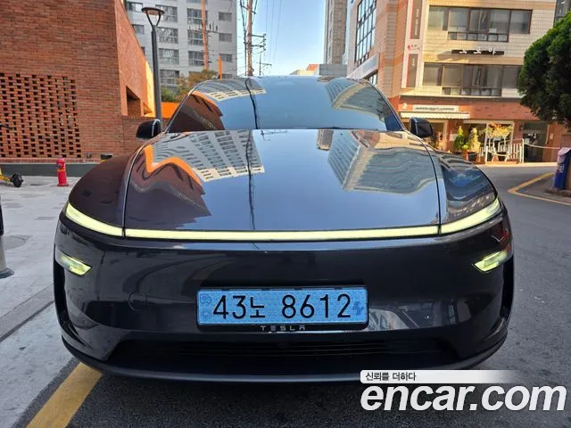 Tesla Y Premium RWD