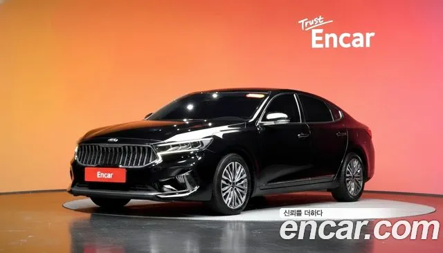 Kia K7 3.0 GDI Noblesse