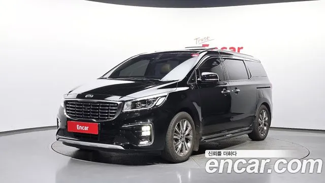 Kia The New Carnival 9 Noblesse