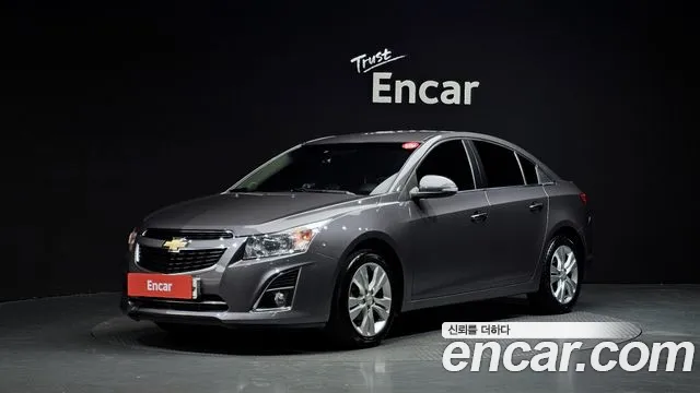 Chevrolet(GM) 1.8 LTZ+