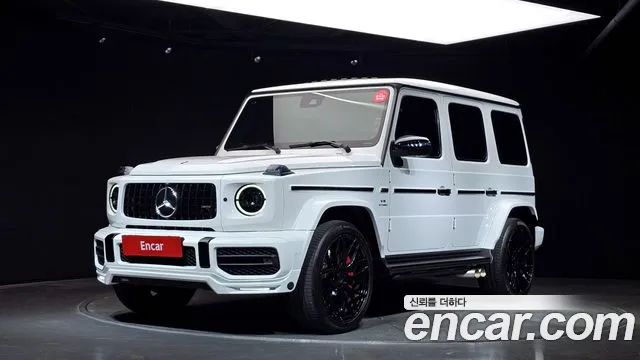 Mercedes-Benz G- W463b AMG G63