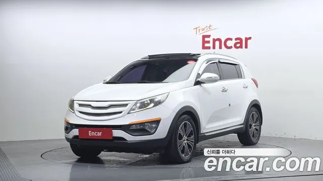 Kia Sportage R Diesel 2WD Limited