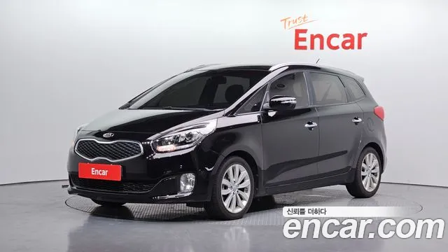 Kia All New 1.7 VGT Prestige