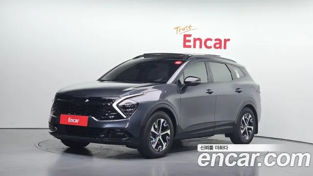 Kia Sportage 5 Hybrid Signature 2WD