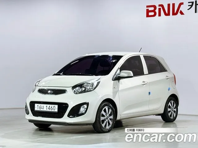 Kia All New