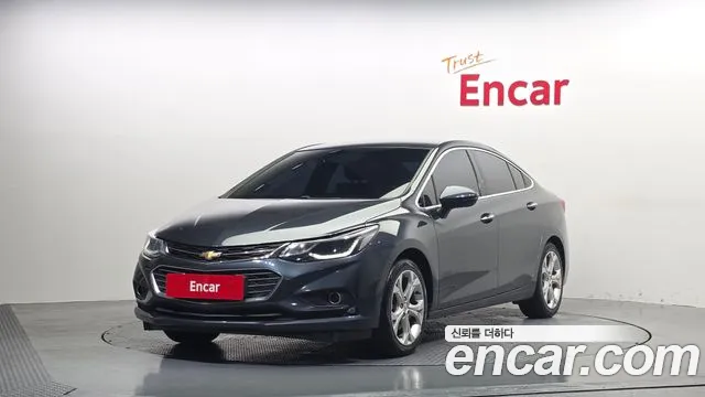 Chevrolet(GM) All New 1.4 Turbo LTZ