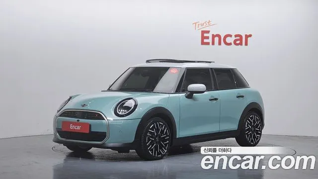 MINI Cooper S 4 5