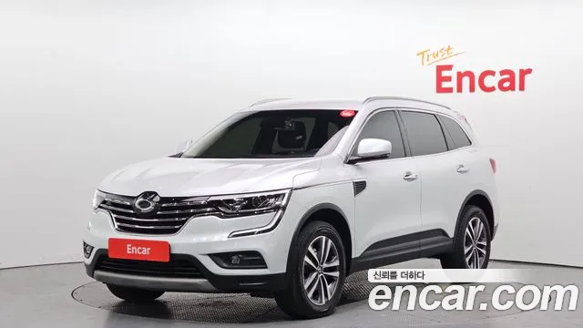 Renault Korea QM6 Diesel 2WD RE