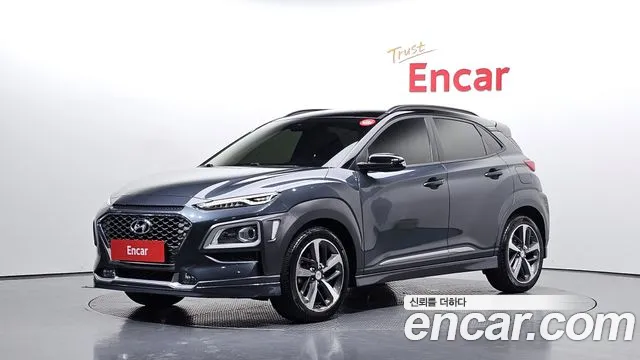 Hyundai Kona 1.6 Turbo 2WD Premium