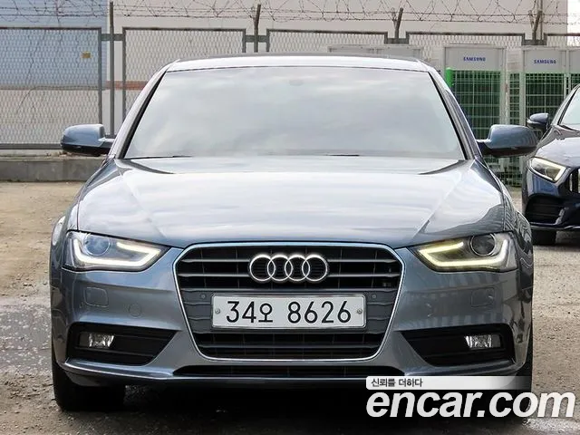 Audi A4 2.0 TDI B8