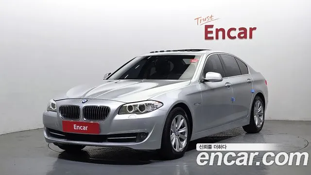 BMW 5 (F10) 520d