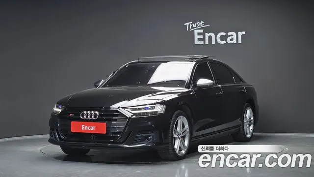 Audi S8 (D5) 4.0 TFSI LWB