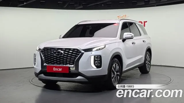 Hyundai Palisade Diesel 2.2 2WD Exclusive