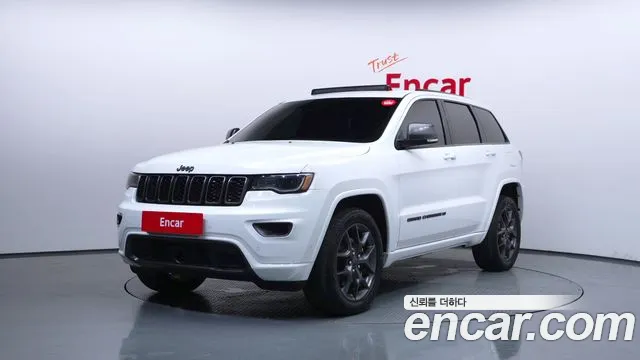 Jeep Cherokee 3.6 80 WK2