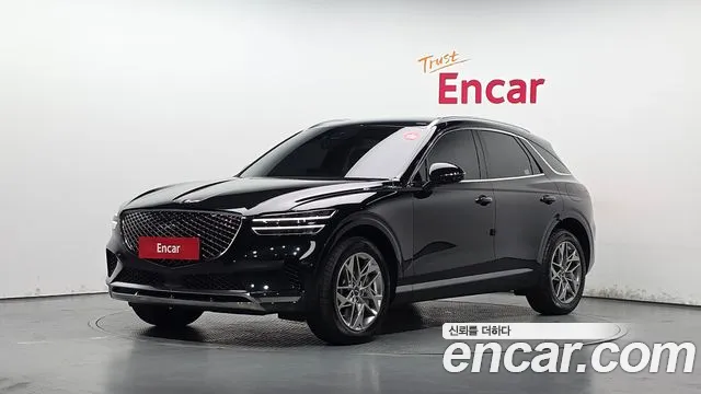 Genesis GV70 2.5T Gasoline AWD