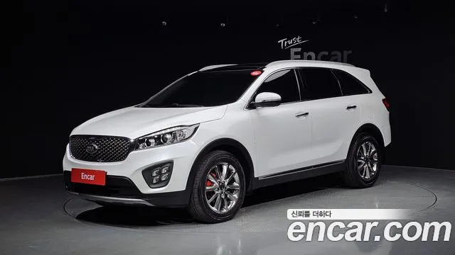 Kia All New Sorento Diesel 2.2 2WD Noblesse