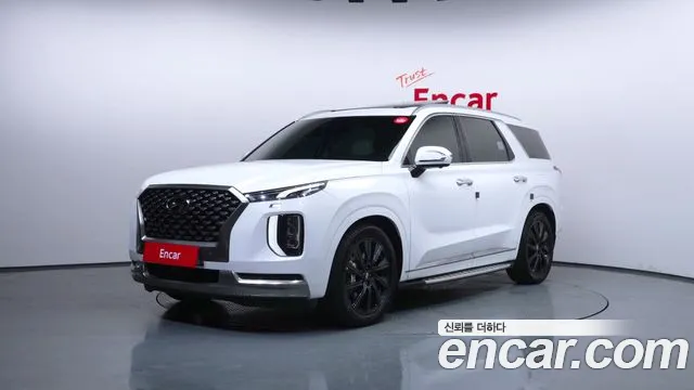 Hyundai Palisade Gasoline 3.8 4WD VIP