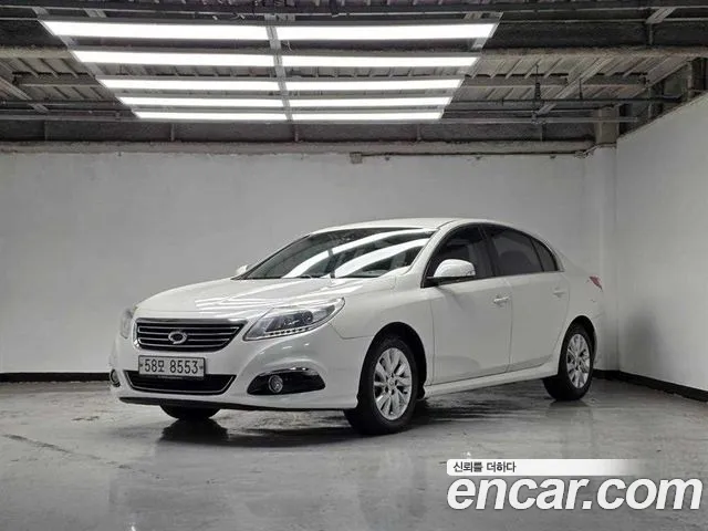 Renault Korea SM5 SE Base