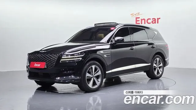 Genesis GV80 3.0 Diesel AWD