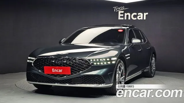 Genesis G90 (RS4) Gasoline 3.5 Turbo AWD