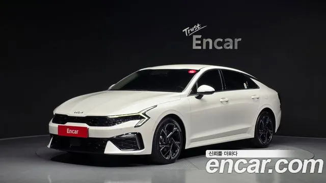 Kia The New K5 3 1.6 Turbo Noblesse