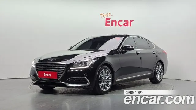 Genesis G80 3.3 GDI