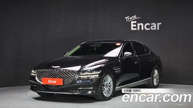 Genesis G80 (RG3) Gasoline 2.5 Turbo AWD