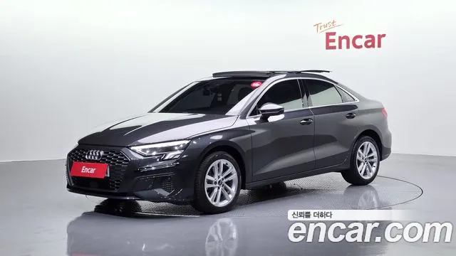Audi A3 (8Y) 40 TFSI