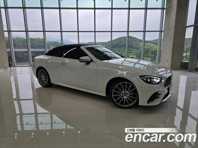 Mercedes-Benz E- W213 E450 4MATIC