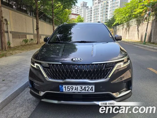 Kia Carnival 4 9 Signature